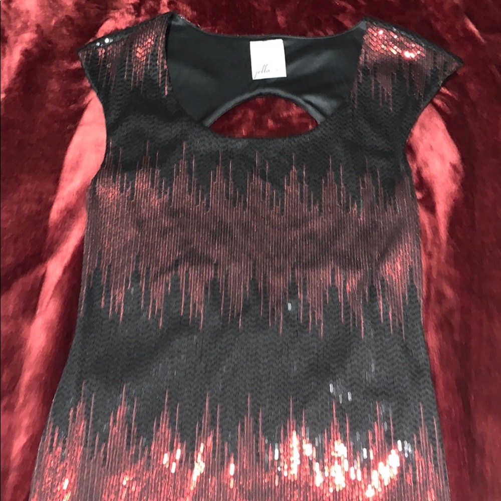 Mini Dress